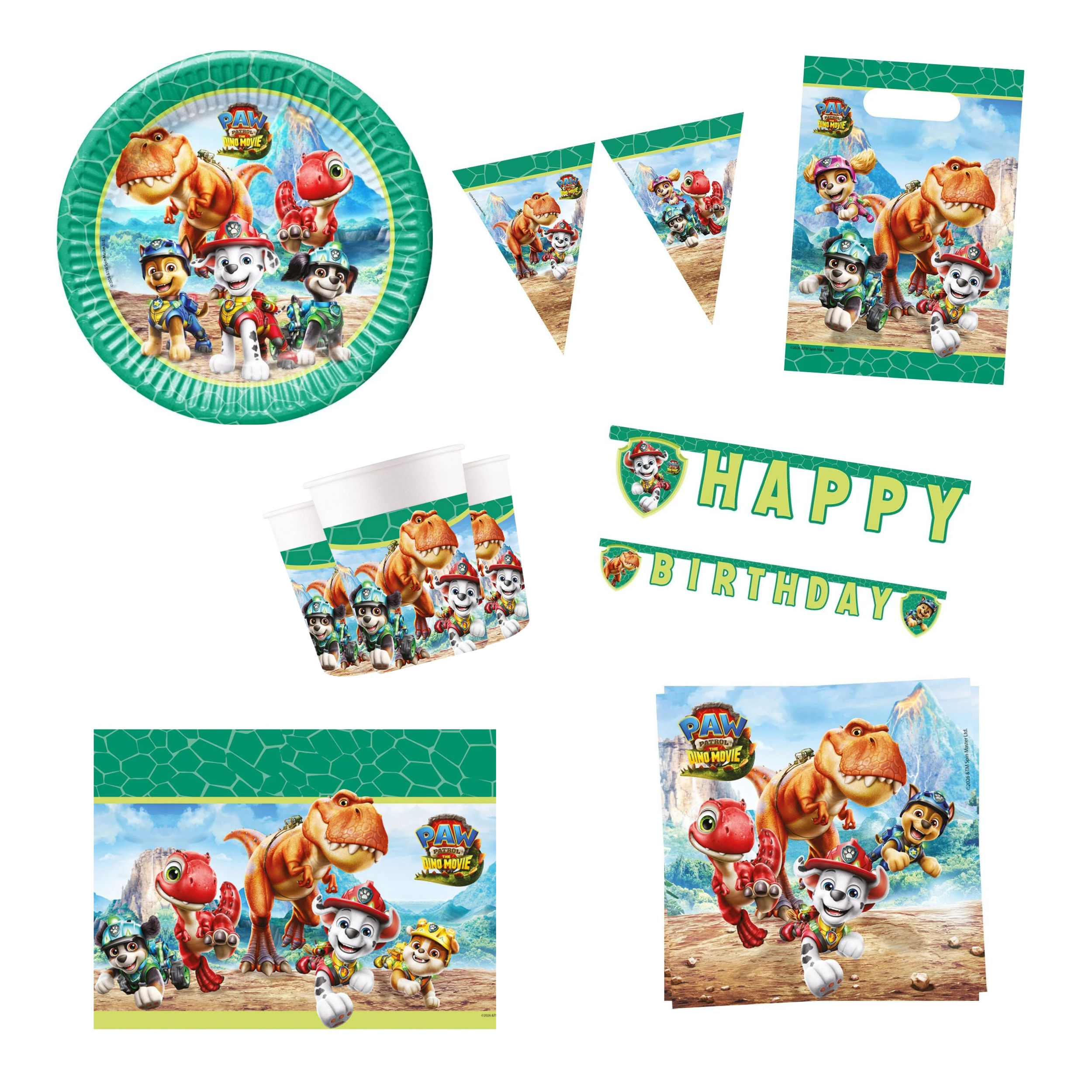 Procos Paw Patrol Dino