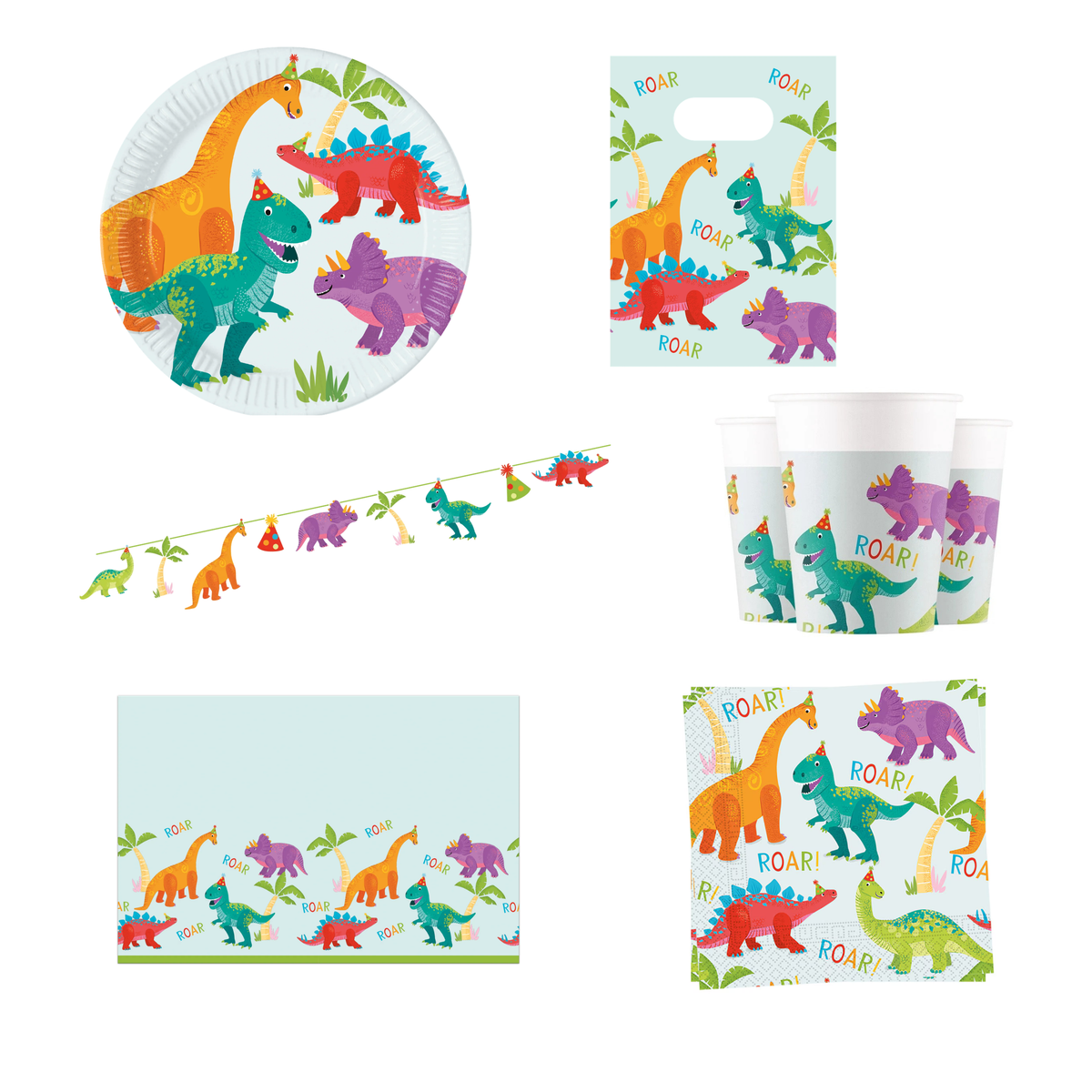Procos Dino Party