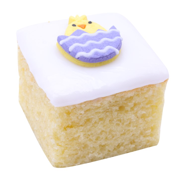 Kakepynt Spiselig Påske Kylling 12stk