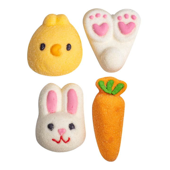 PME Marshmallow Påske 12 stk