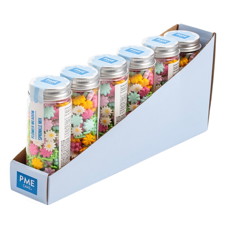 PME Kakestrø Blomstermix 60g