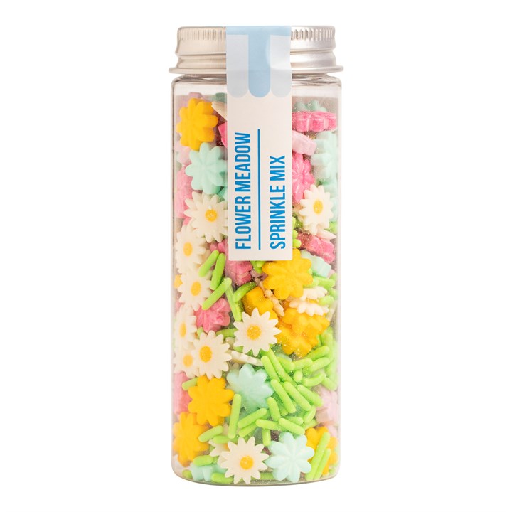 PME Kakestrø Blomstermix 60g