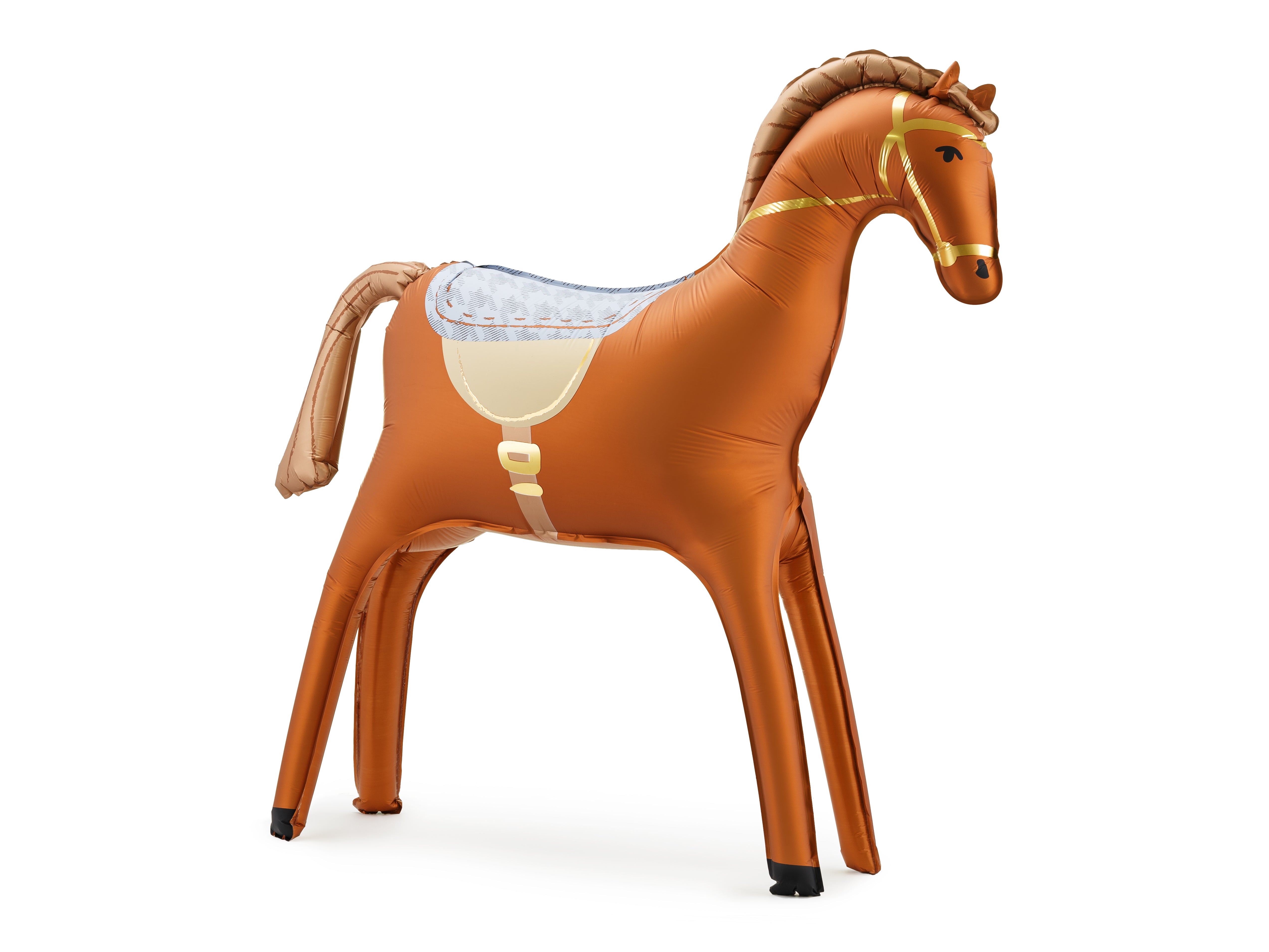 Folieballong Hest 90 cm