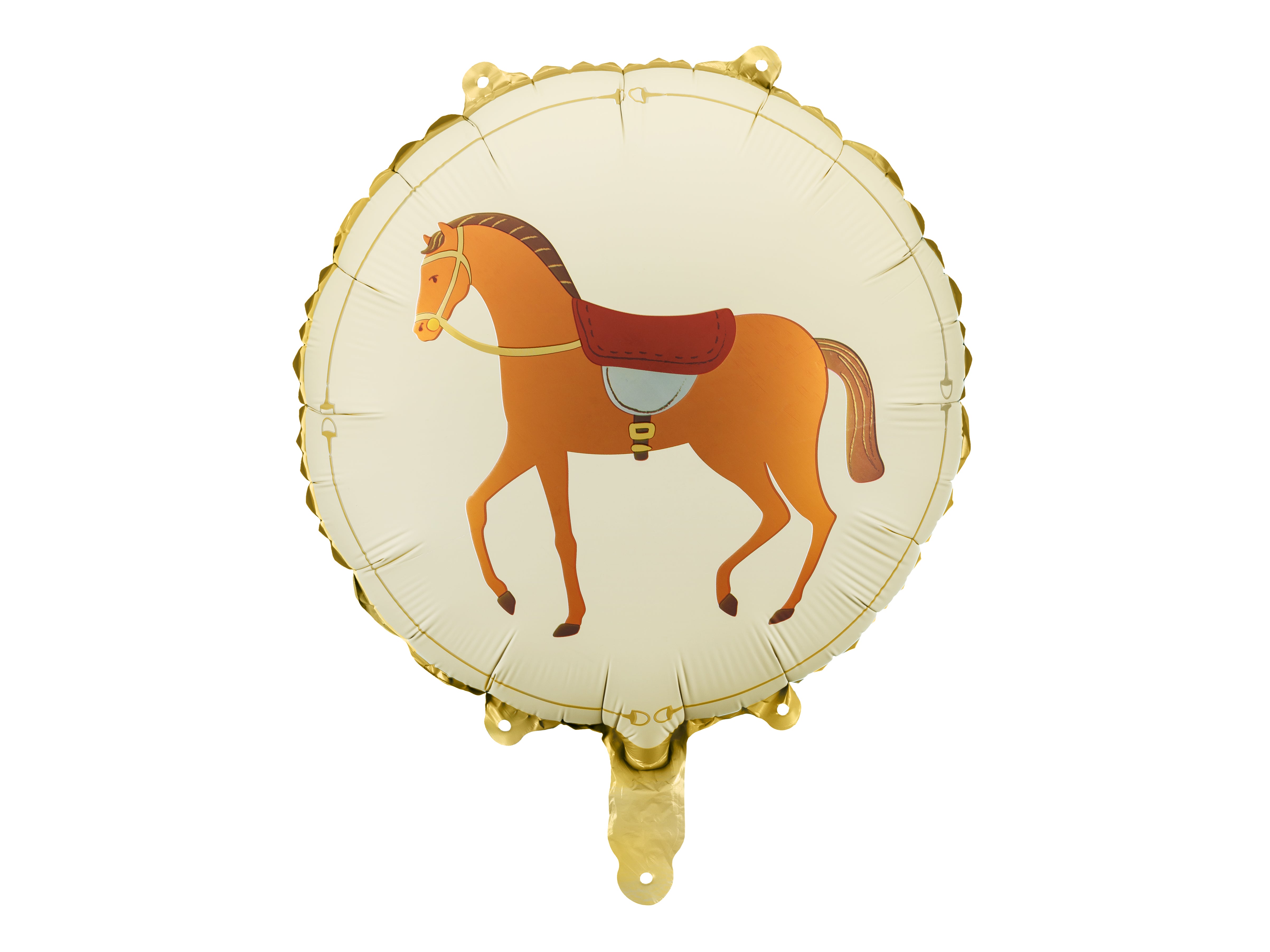 Folieballong Hest 35cm
