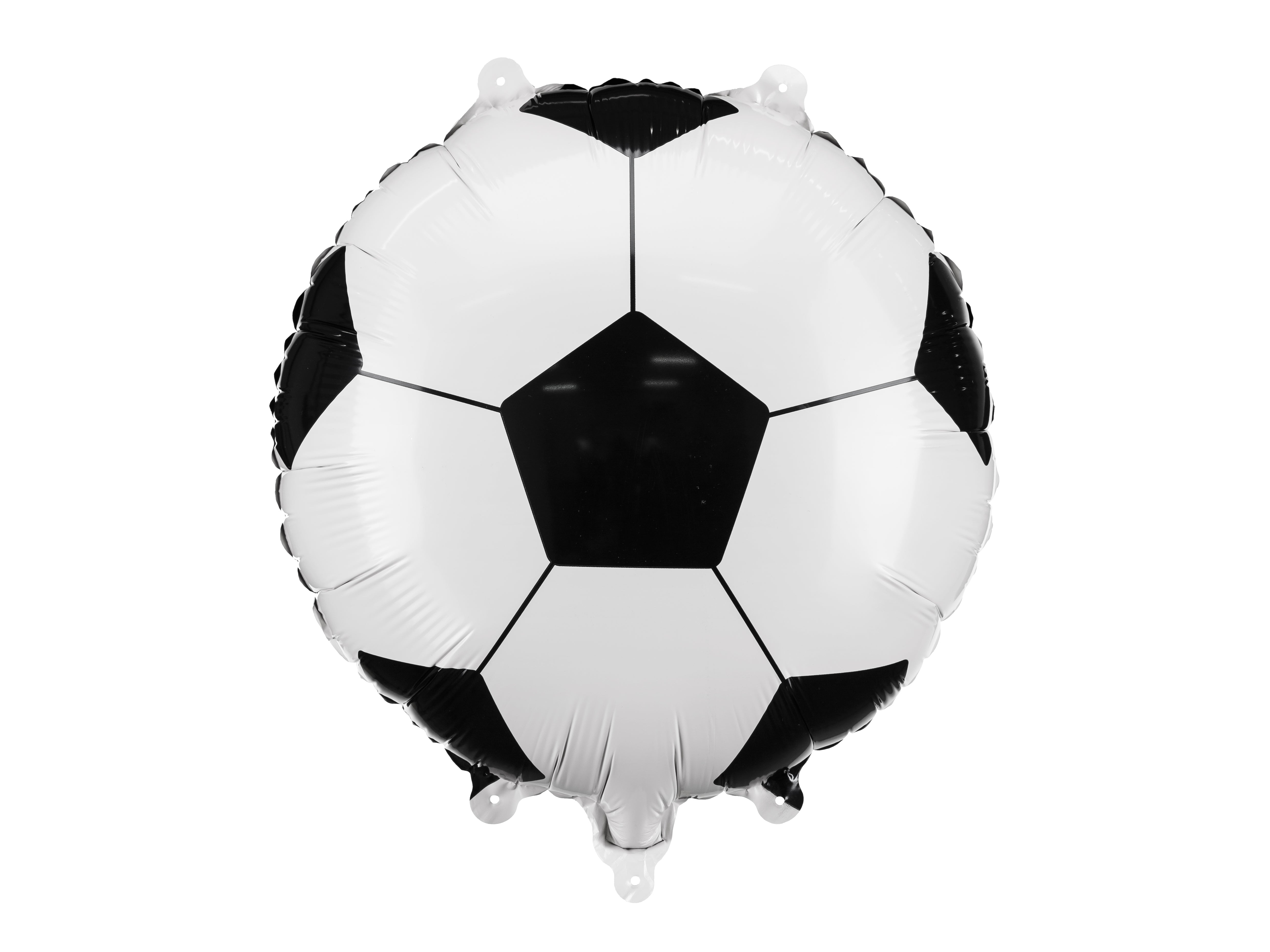 Folieballong Fotball, 35x35 cm