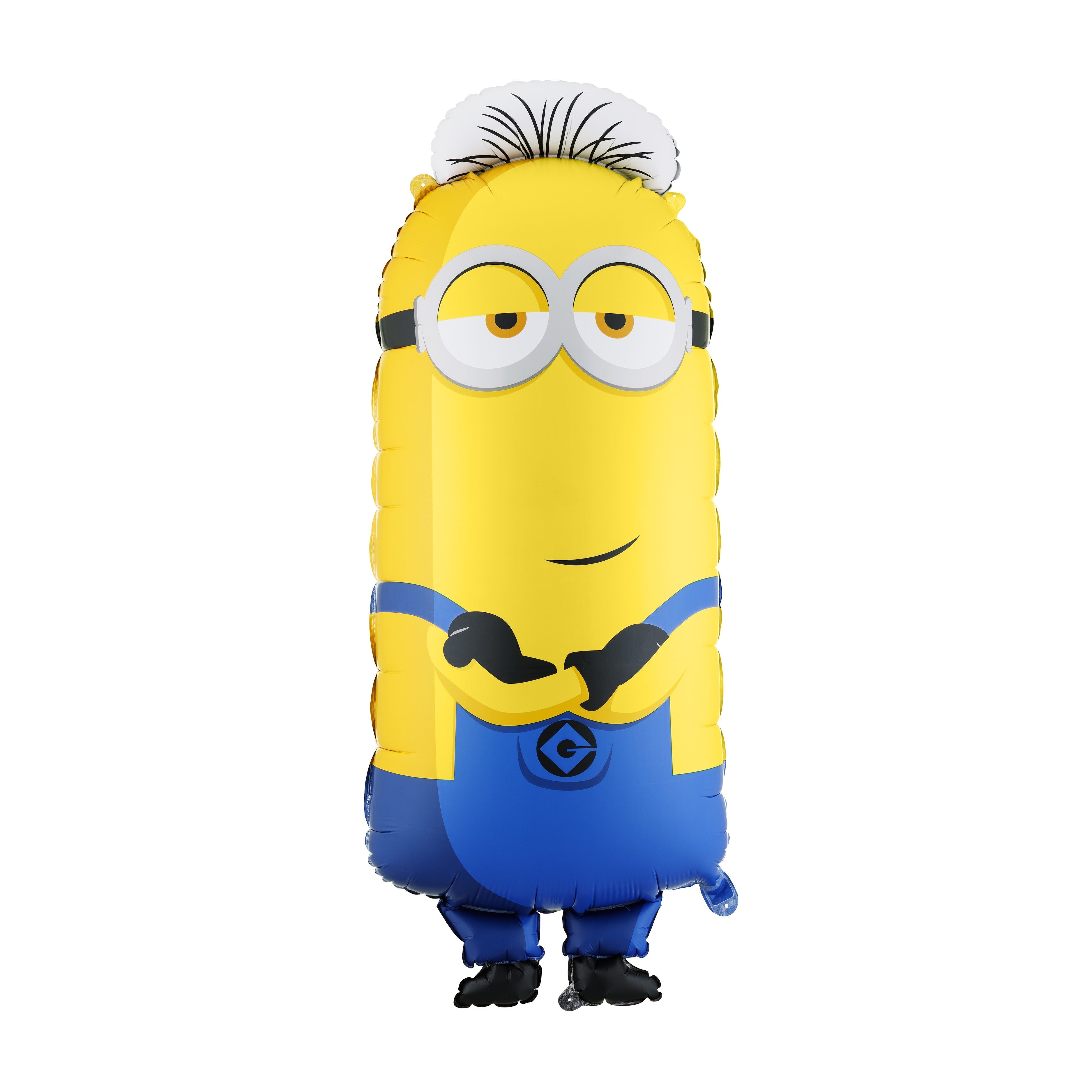 Folieballong Minion Tim, 40x100cm