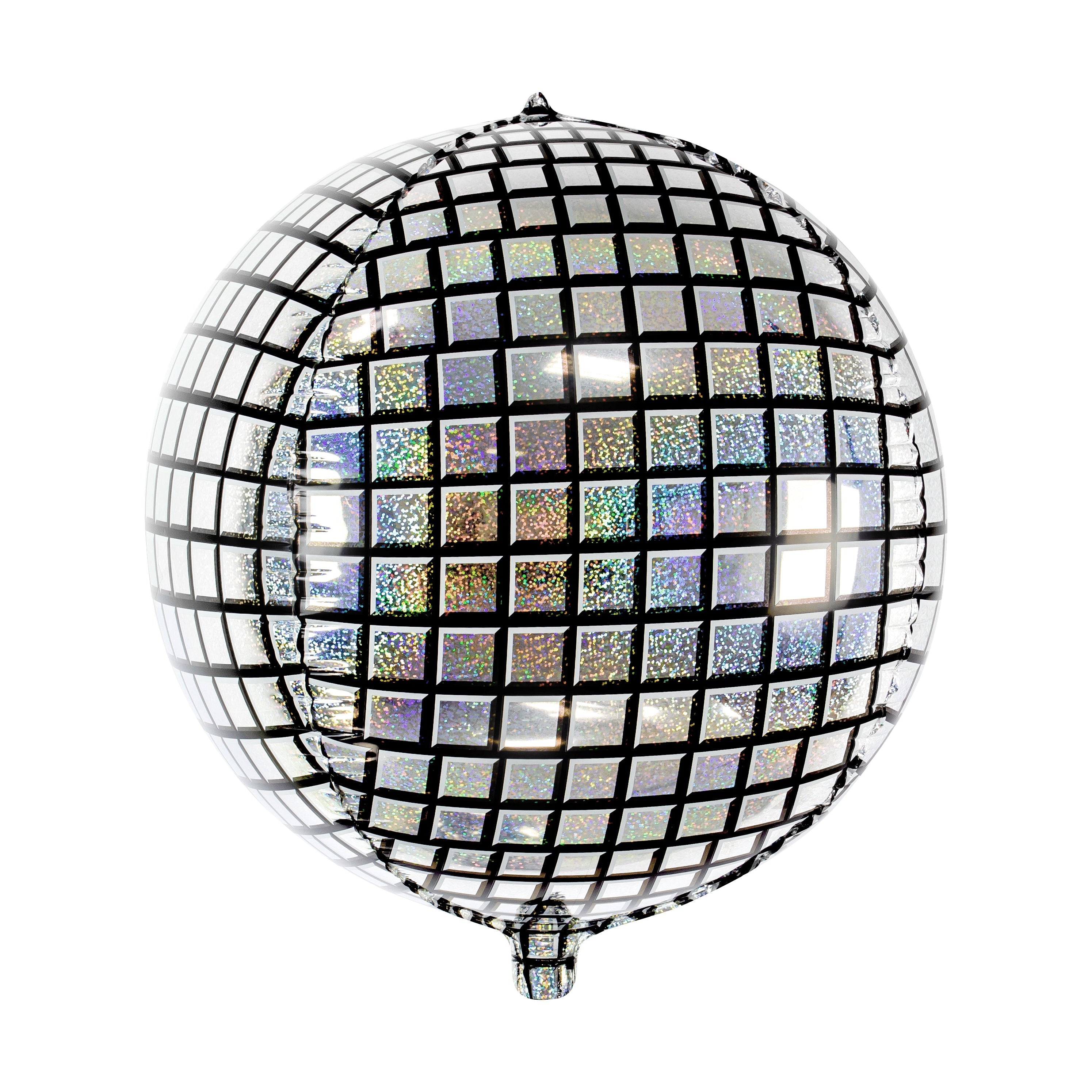 Ballong Discokule folie 40 cm