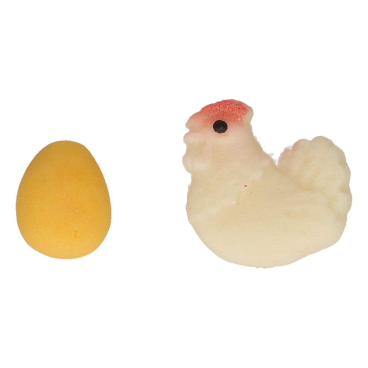FunCakes Kakepynt spiselig Kylling Egg 12stk 2