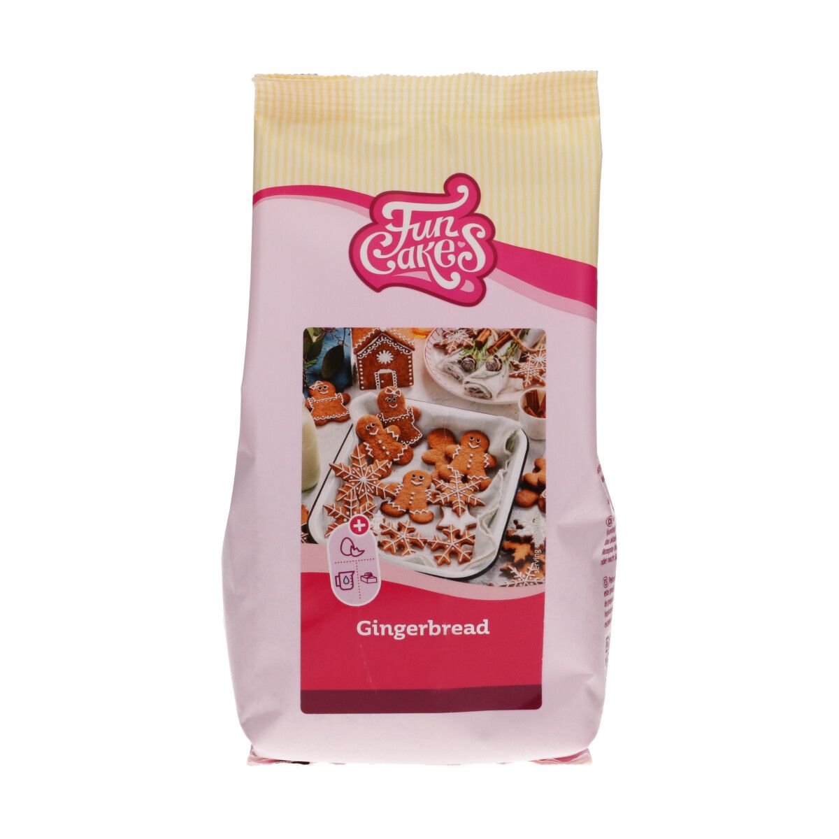 FunCakes Pepperkakeblanding 500 g