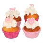 FunCakes Kakepynt Baby Girl 16stk