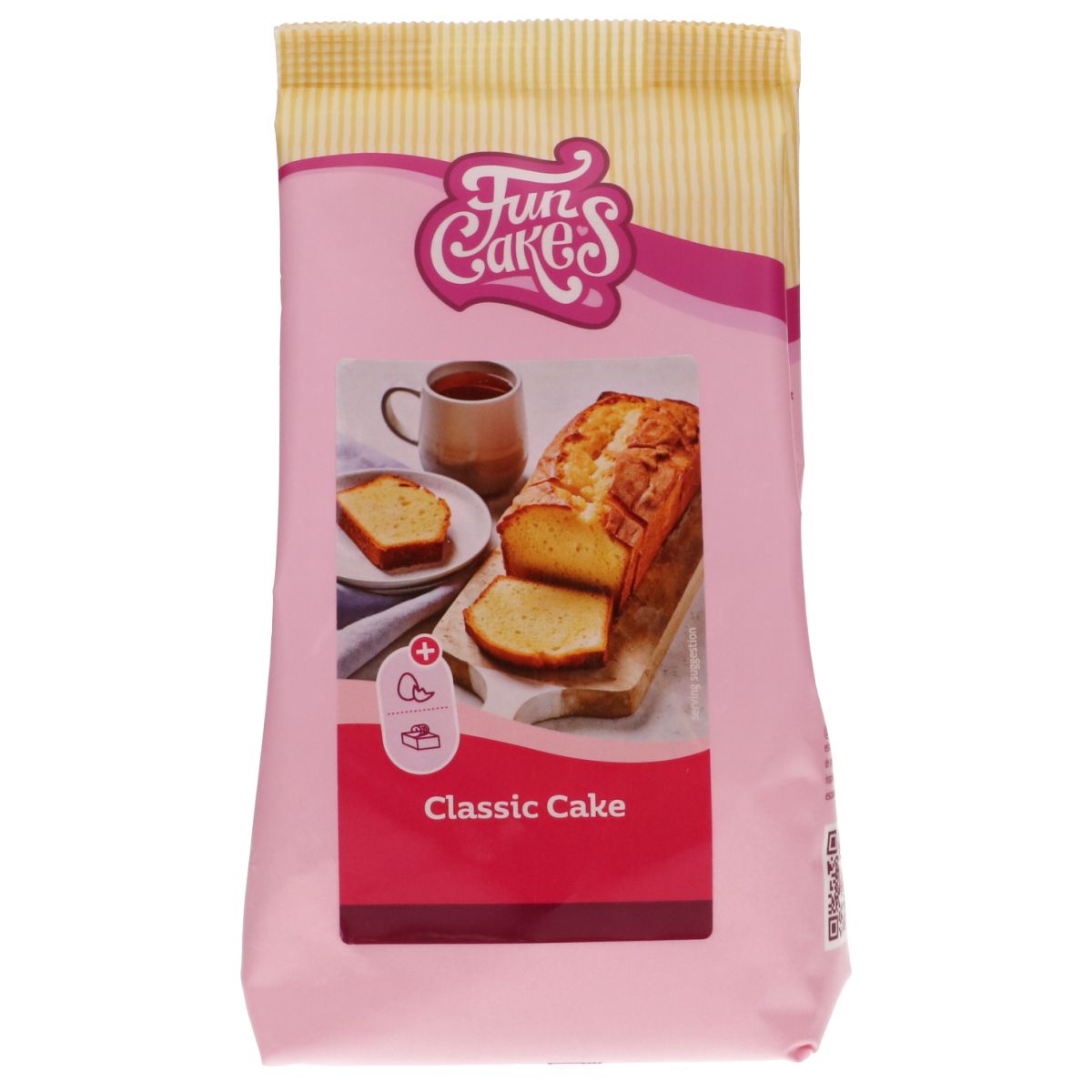 FunCakes Mix Classic Cake 400g