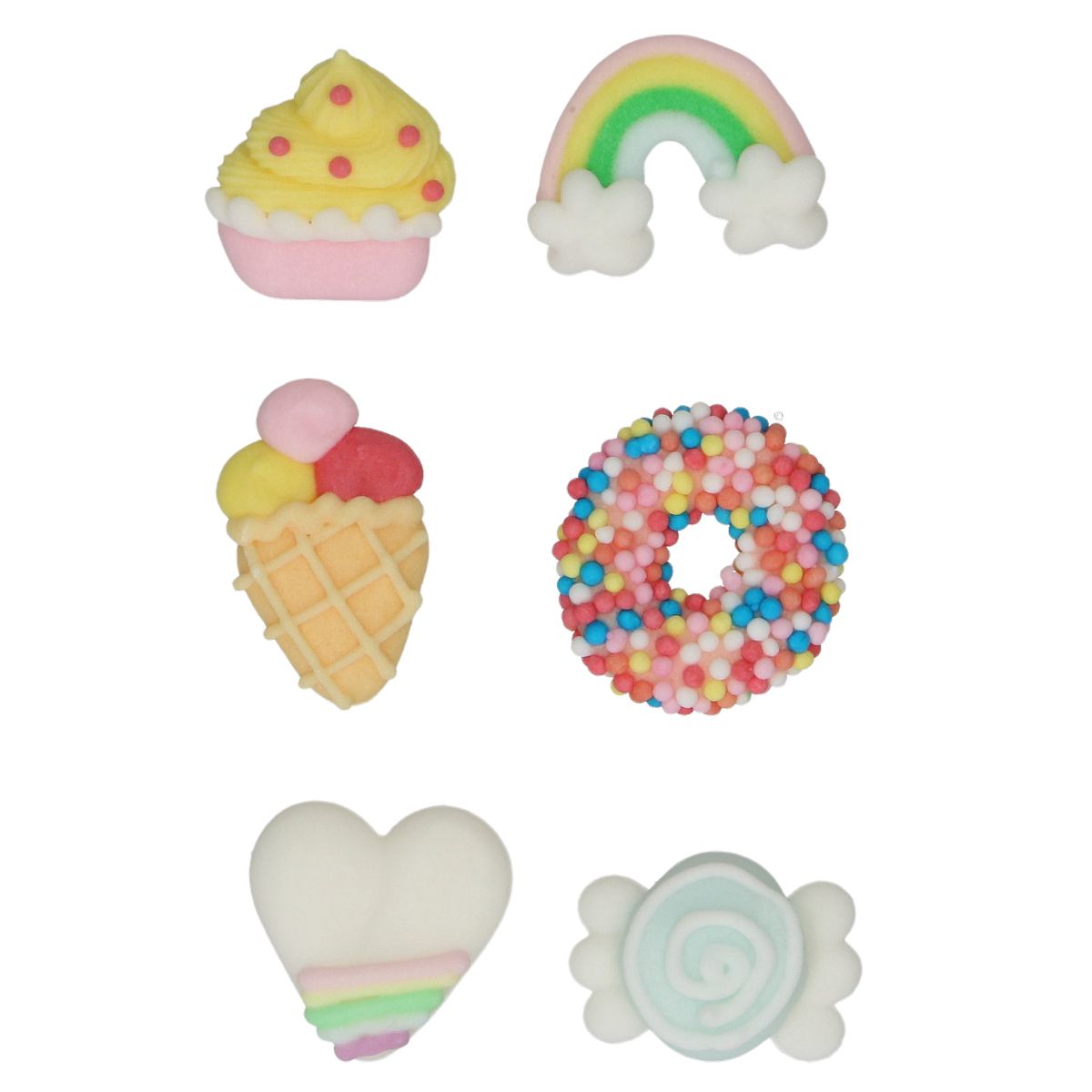 FunCakes Kakepynt Bursdagsfeiring 2
