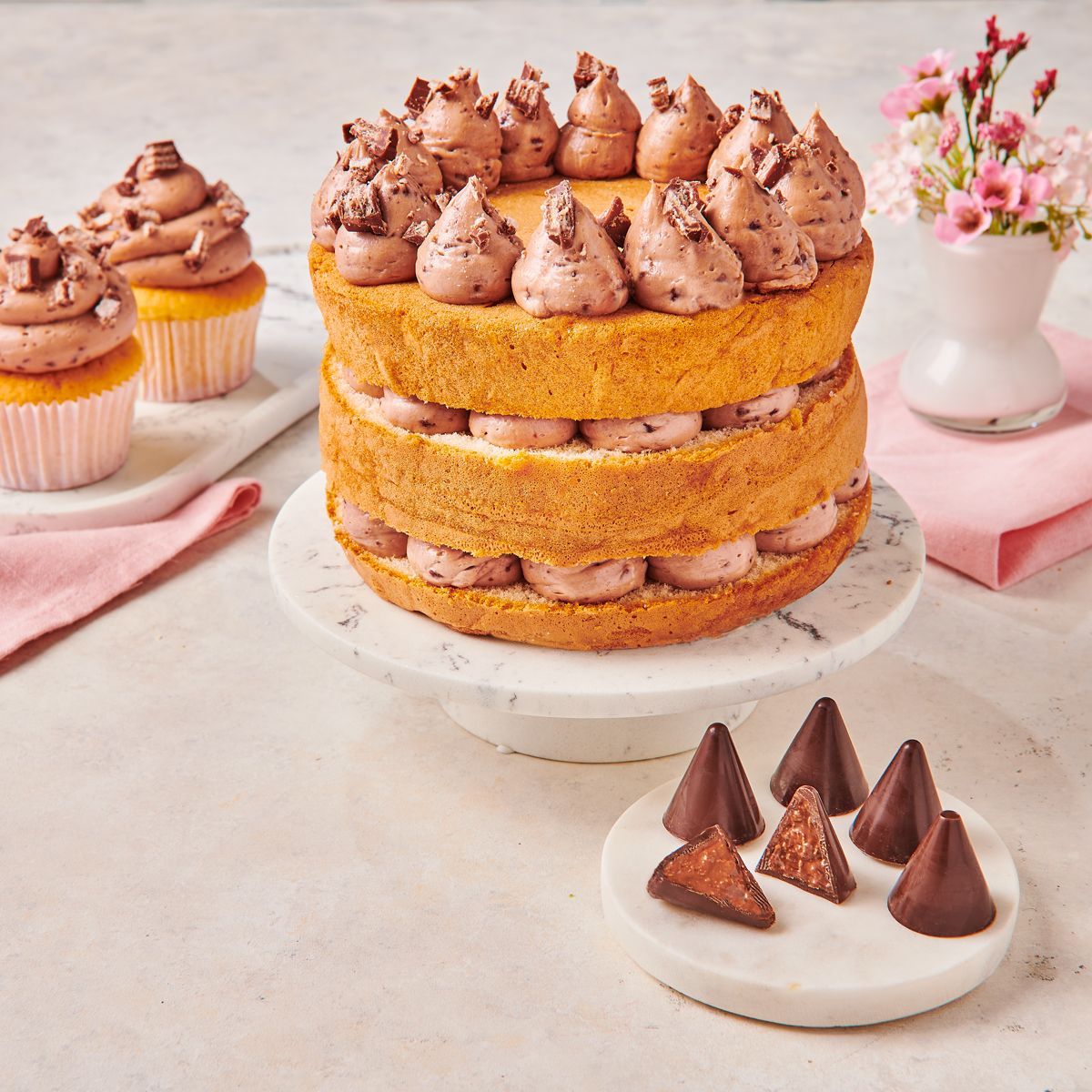 FunCakes Spread - Crunchy Chocowafer 250g
