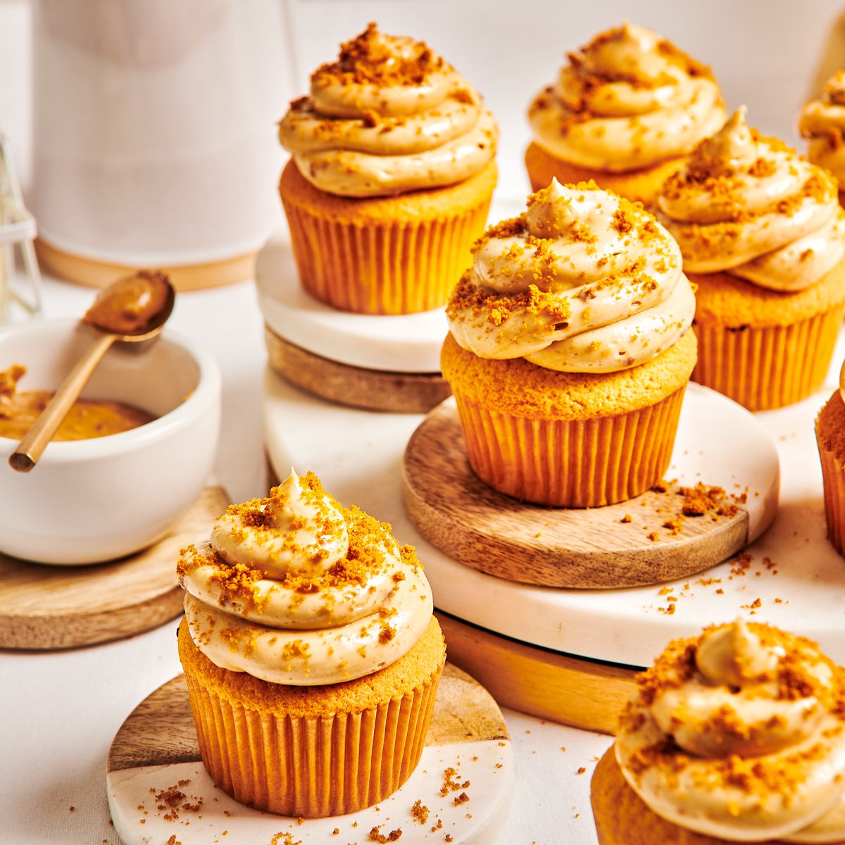 FunCakes Spread - Crunchy Speculoos Cookies 250g