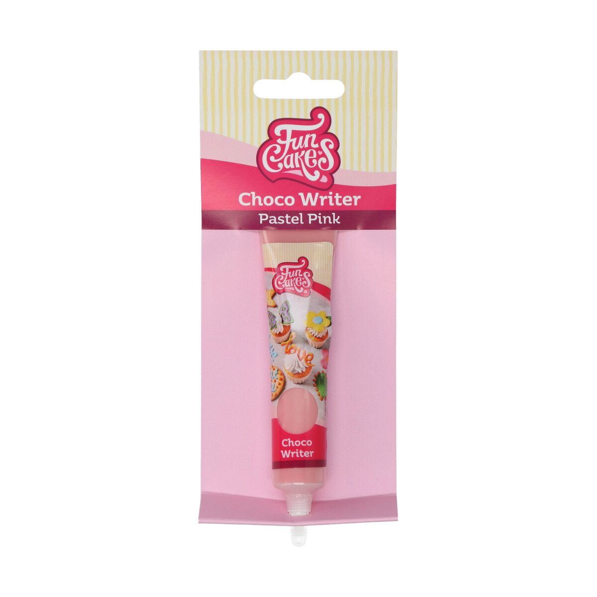 FunCakes Pynteglasur Rosa 25g