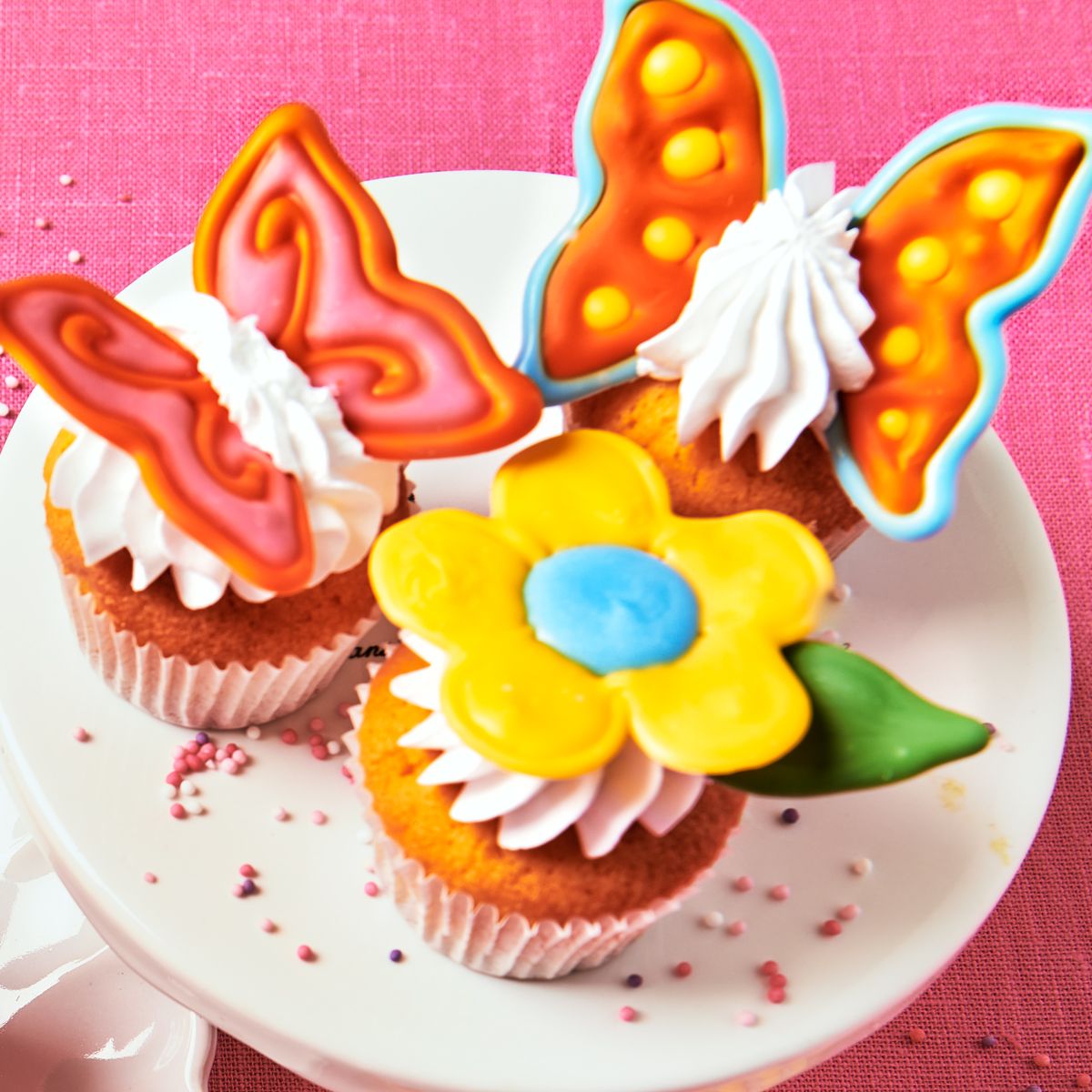 FunCakes Pynteglasur Lilla 25g 5