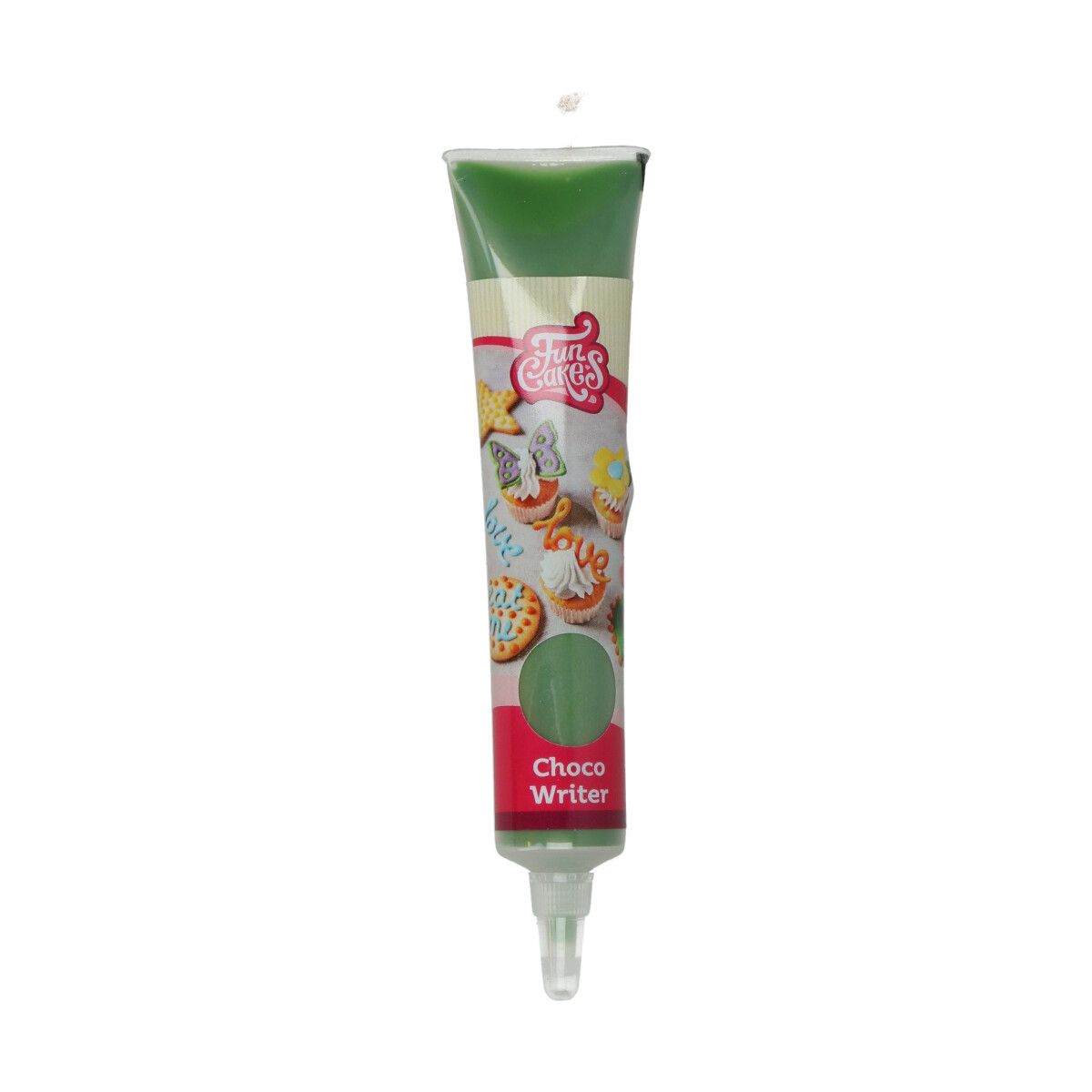 FunCakes Pynteglasur Grønn 25g 2