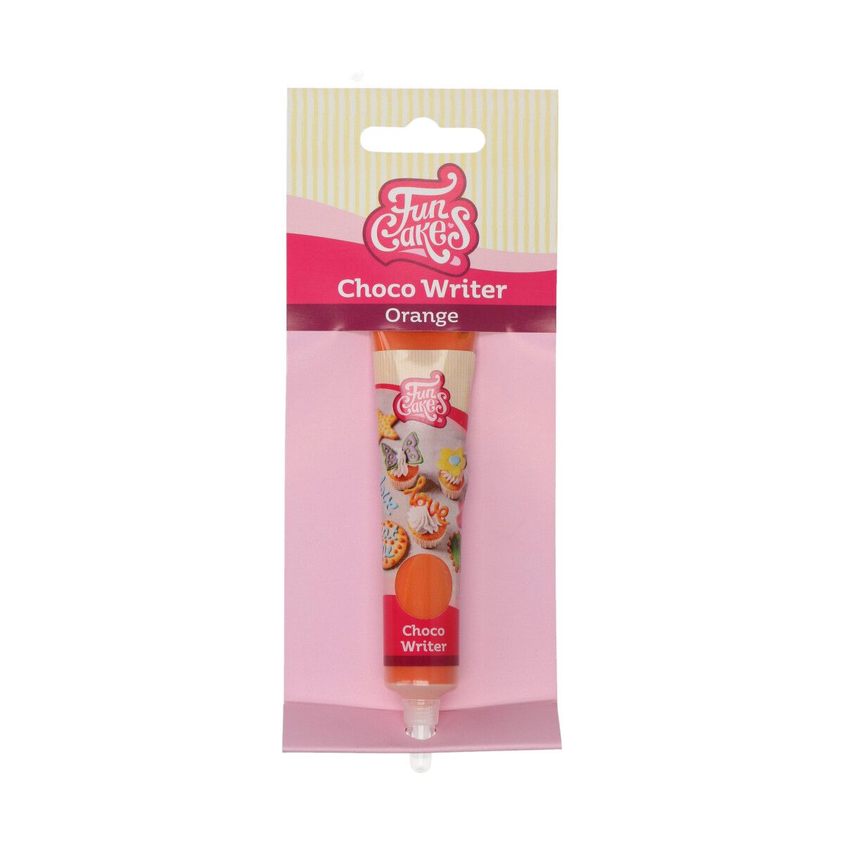 FunCakes Pynteglasur Orange 25g