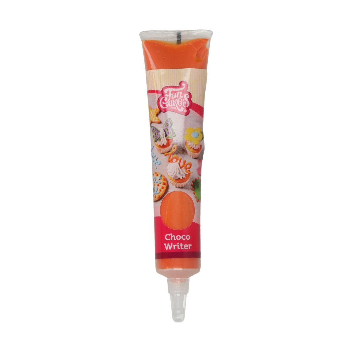 FunCakes Pynteglasur Orange 25g 2