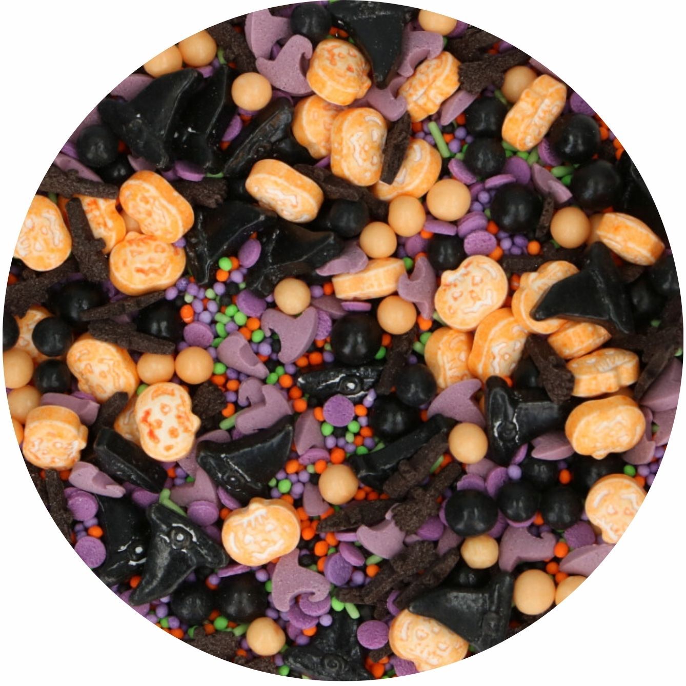 FunCakes Kakestrø 3D Faboolous Halloween 70g