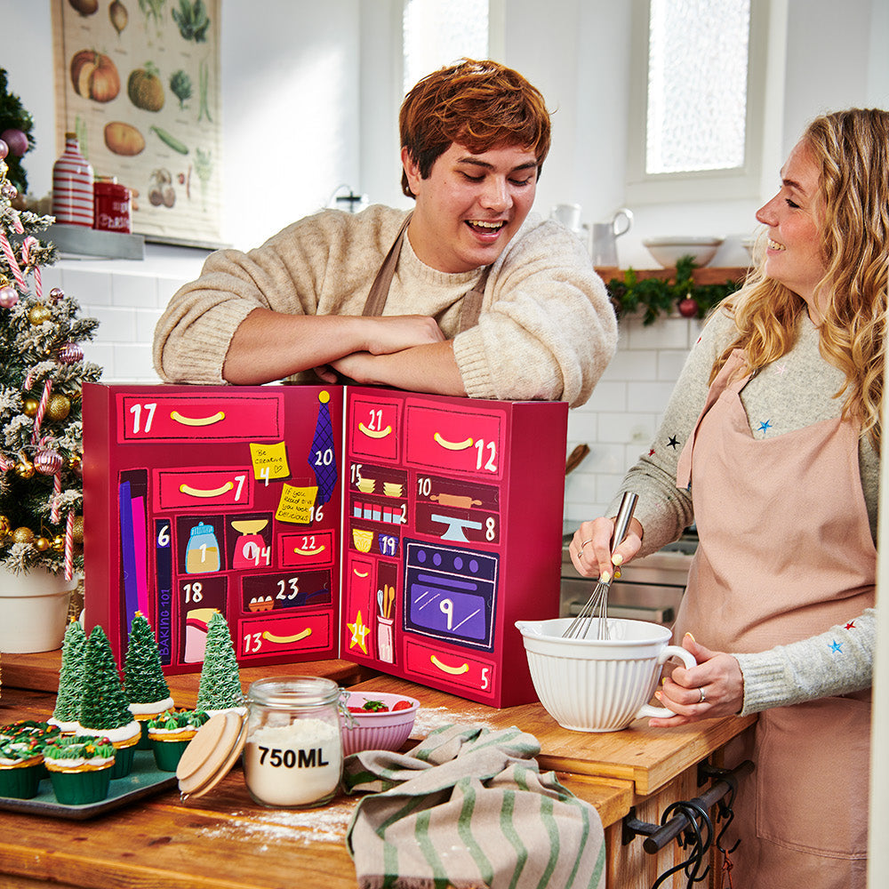 Adventskalender - FunCakes & Wilton 2026