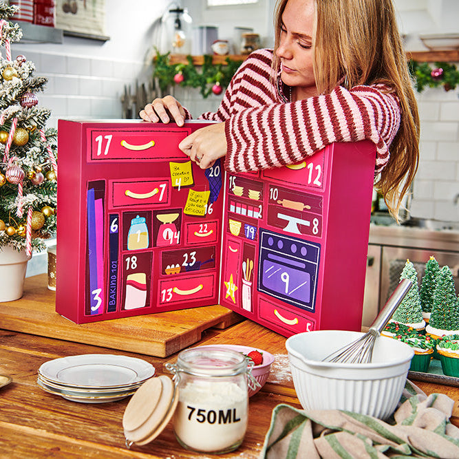 Adventskalender - FunCakes & Wilton 2026