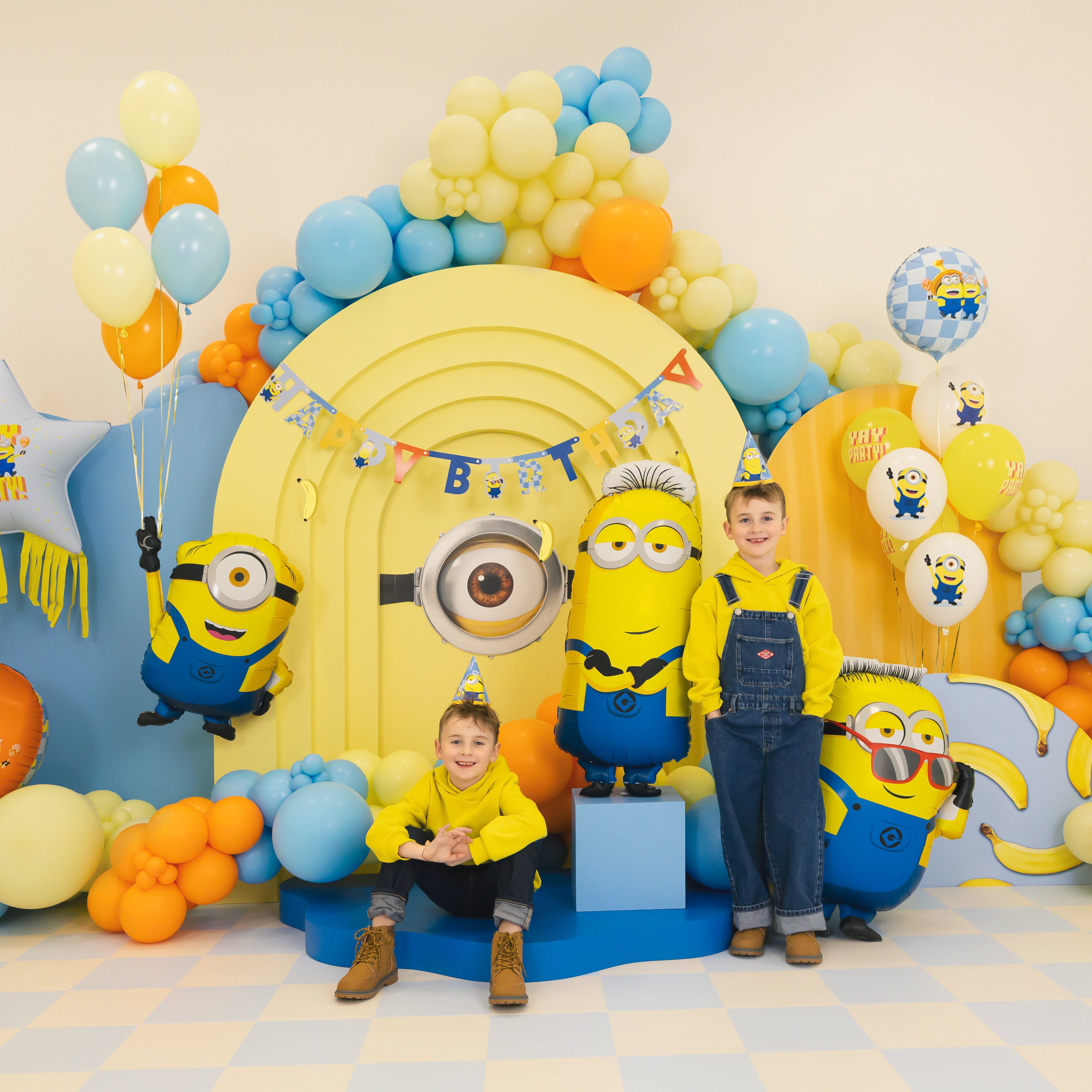 Partydeco Minions