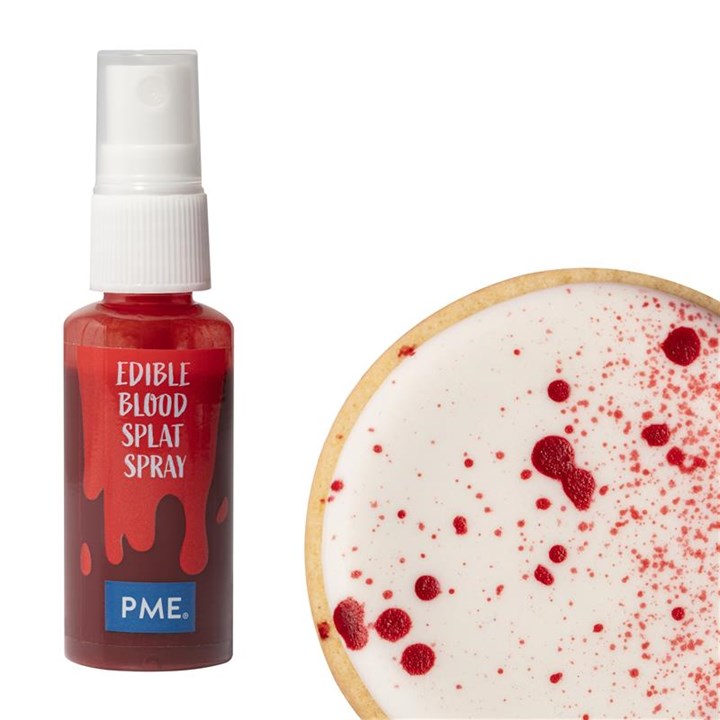 PME Spiselig blod spray 30g