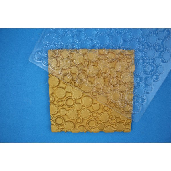Mønstermatte Polka Dot Impression Mat
