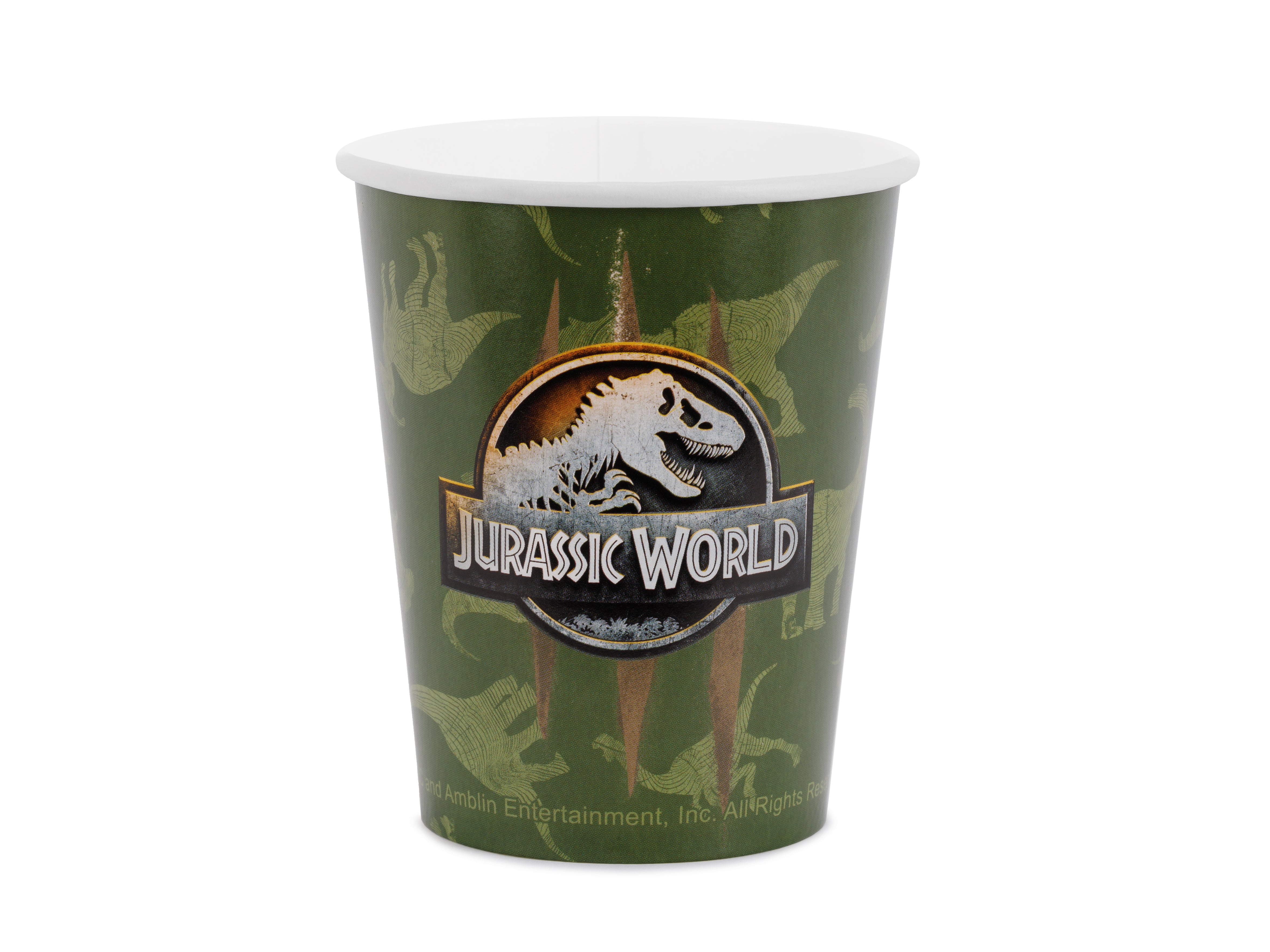 Pappkrus Jurassic World, 6 stk