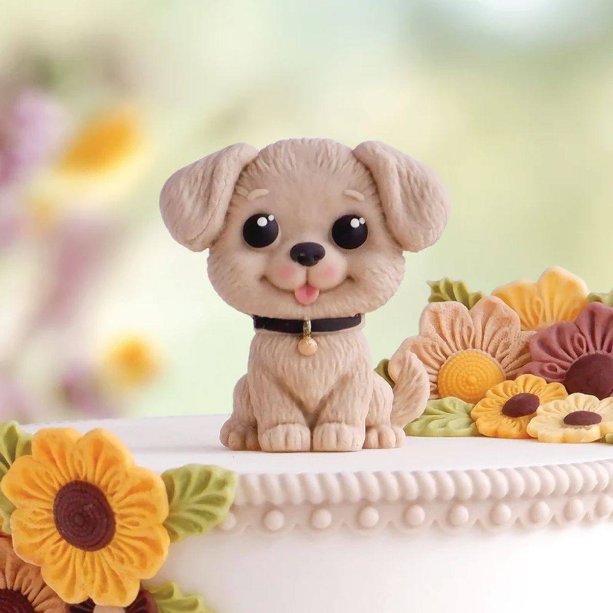 Katy Sue Silikonform Hund