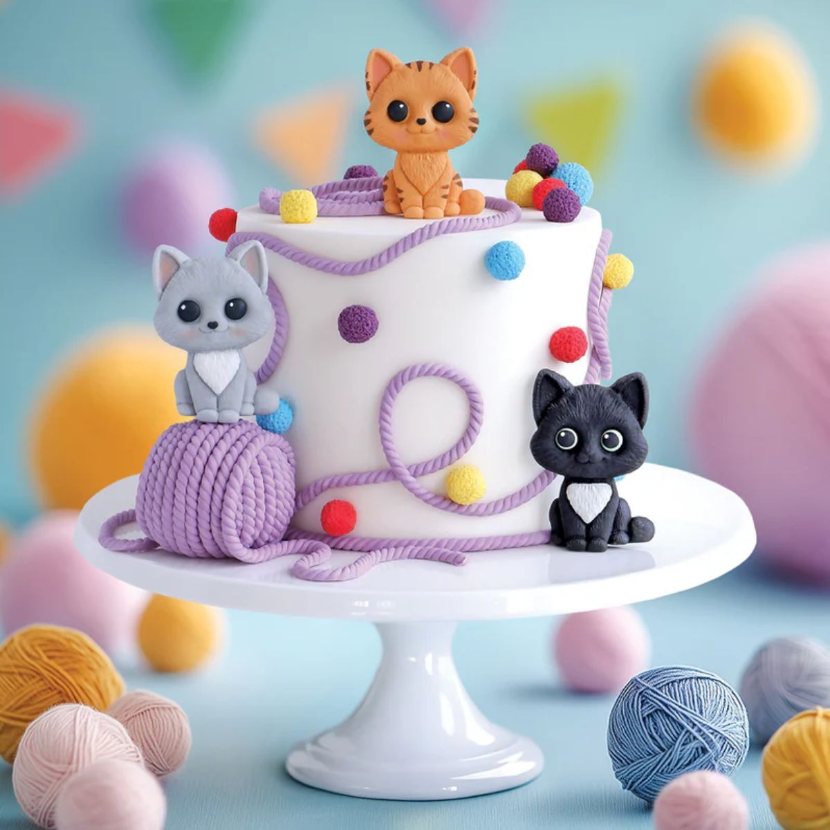 Katy Sue Silikonform Katt