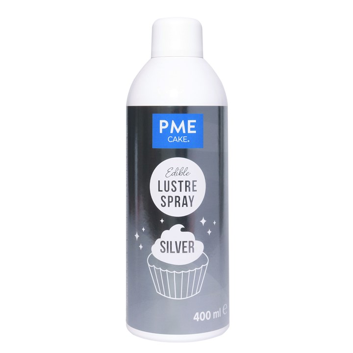 PME Fargespray Sølv 400ml