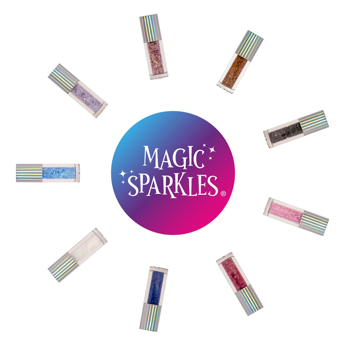 PME Magic Sparkles Glitterflak