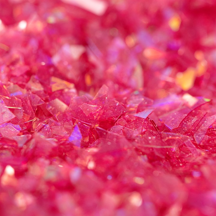 PME Magic Sparkles Glitterflak Rose Quartz