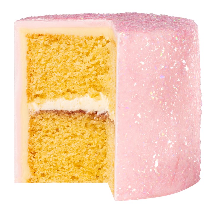 PME Magic Sparkles Glitterflak Pink Topaz