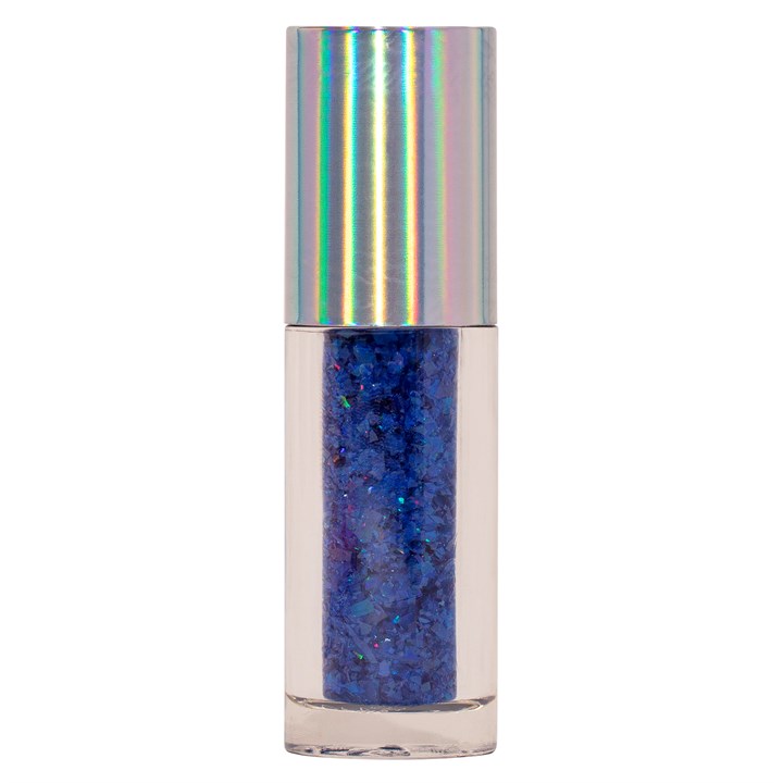 PME Magic Sparkles Glitterflak Blue Sapphire