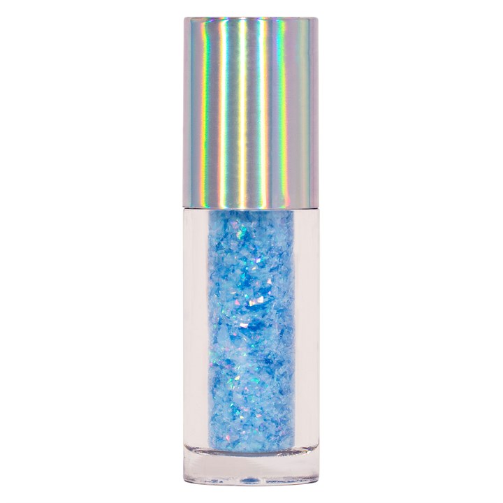 PME Magic Sparkles Glitterflak Blue Aquamarine