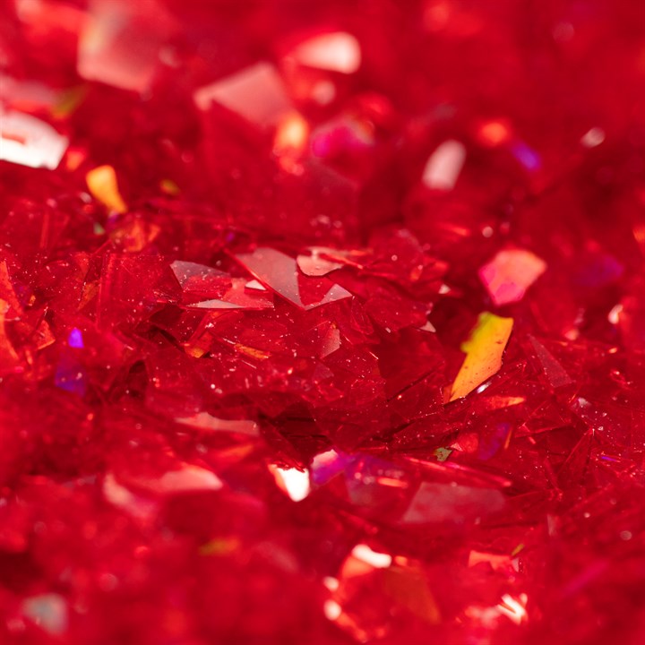 PME Magic Sparkles Glitterflak Red Ruby