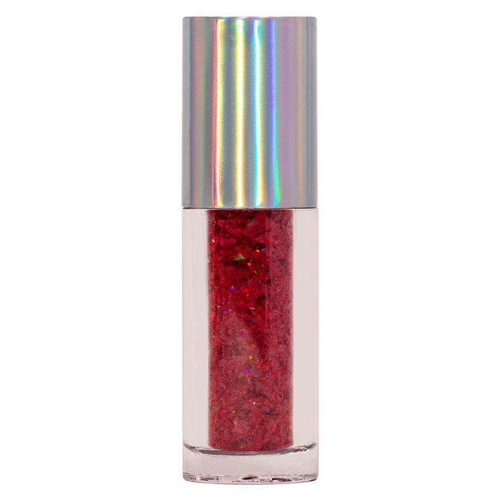 PME Magic Sparkles Glitterflak Red Ruby