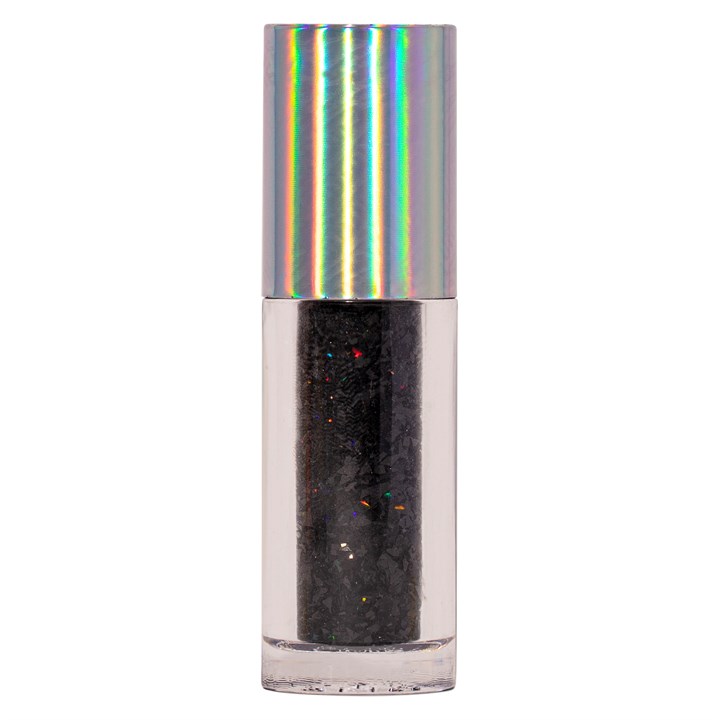 PME Magic Sparkles Glitterflak Black Onyx