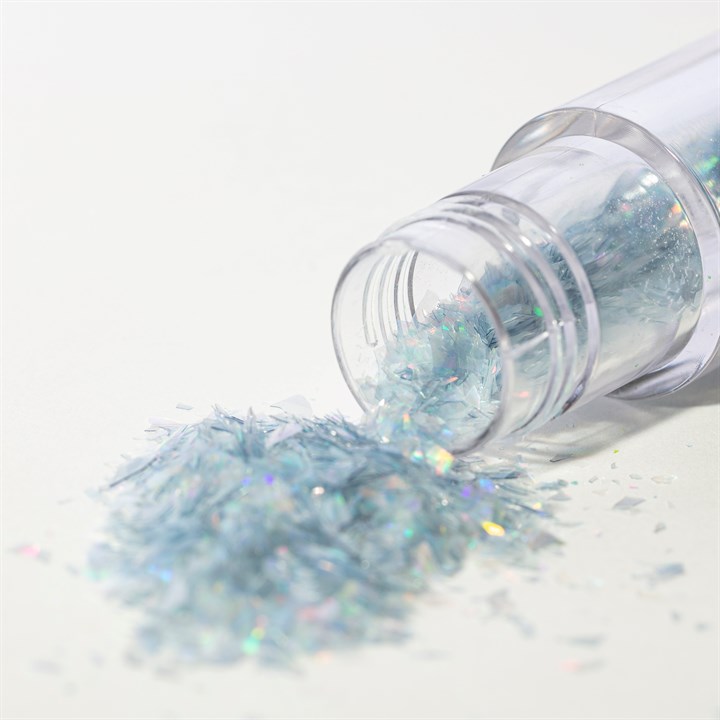 PME Magic Sparkles Glitterflak Silver