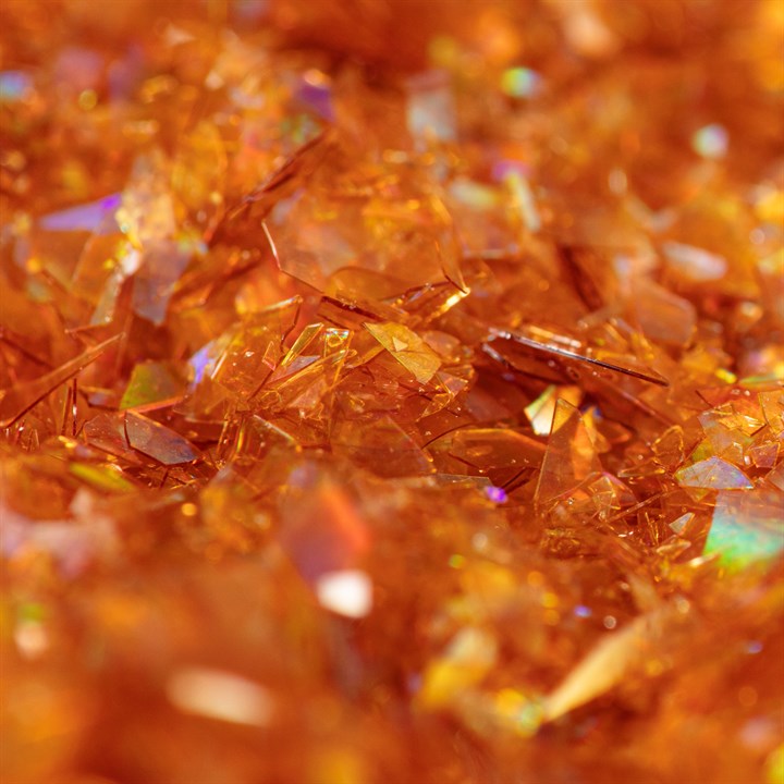PME Magic Sparkles Glitterflak Gold