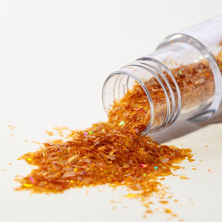 PME Magic Sparkles Glitterflak Gold