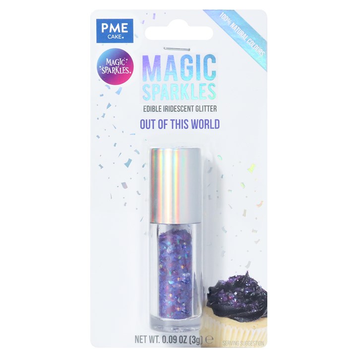PME Magic Sparkles Glitterflak Out of this World