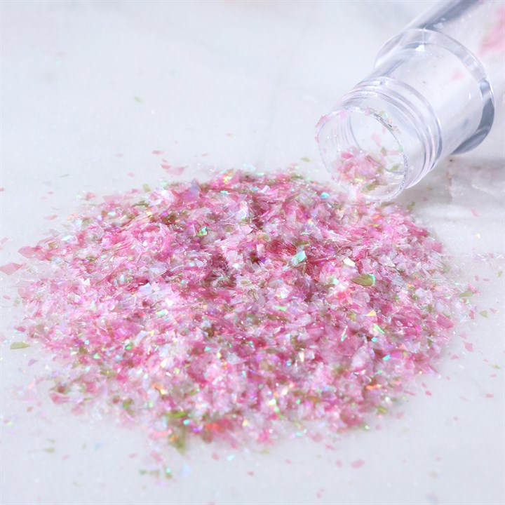 PME Magic Sparkles Glitterflak Fairy Flowers