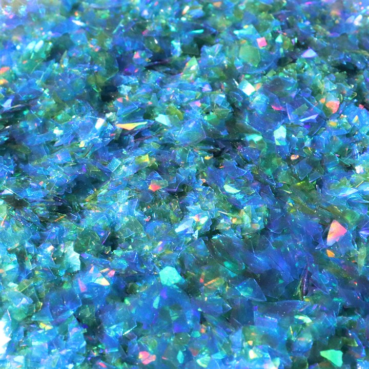 PME Magic Sparkles Glitterflak Island Lagoon