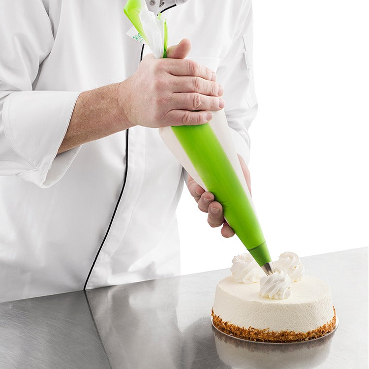 Sprøyteposer Masterline Green M 46x26cm (18inch) 100stk