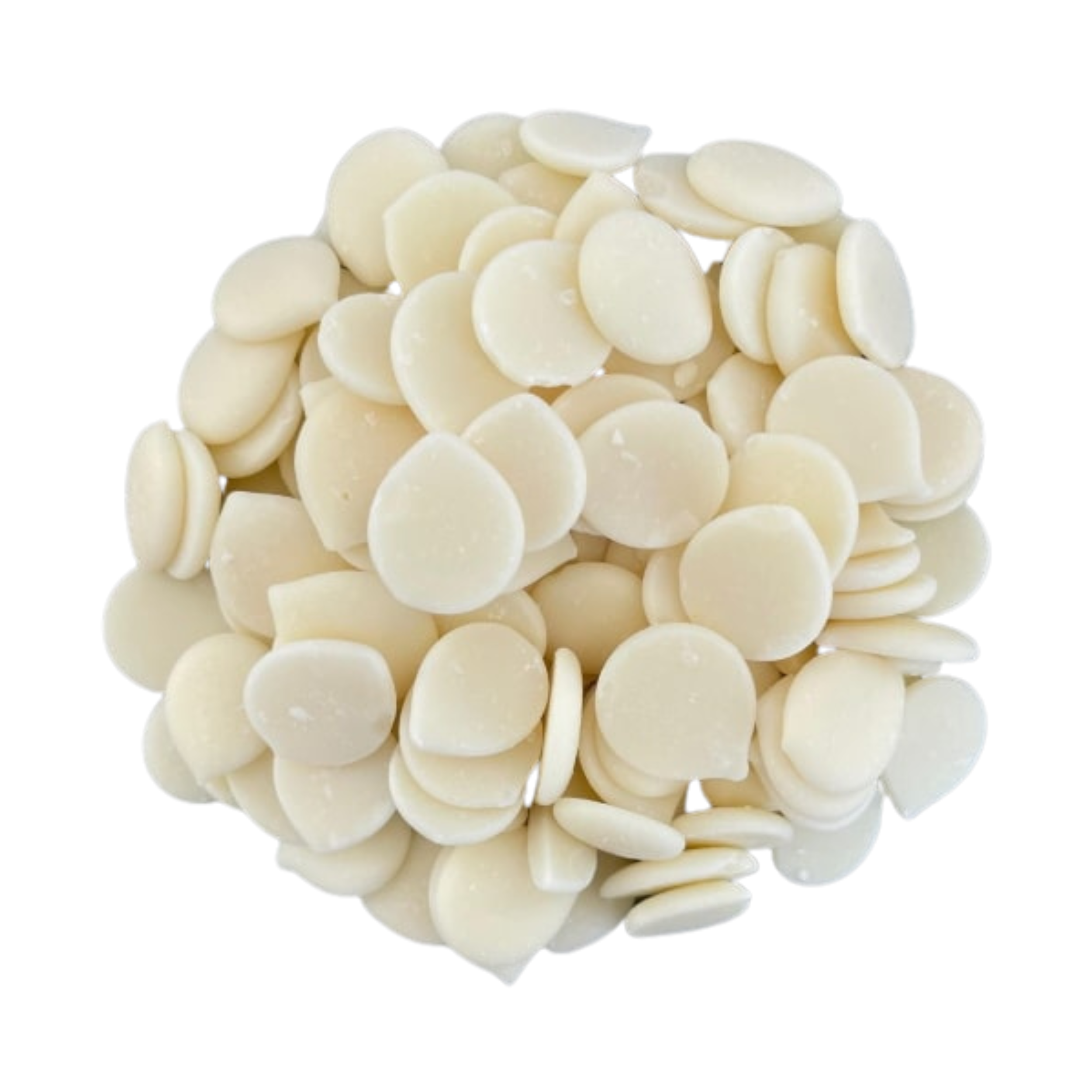 Pals Overtrekkssjokolade Hvit 1kg