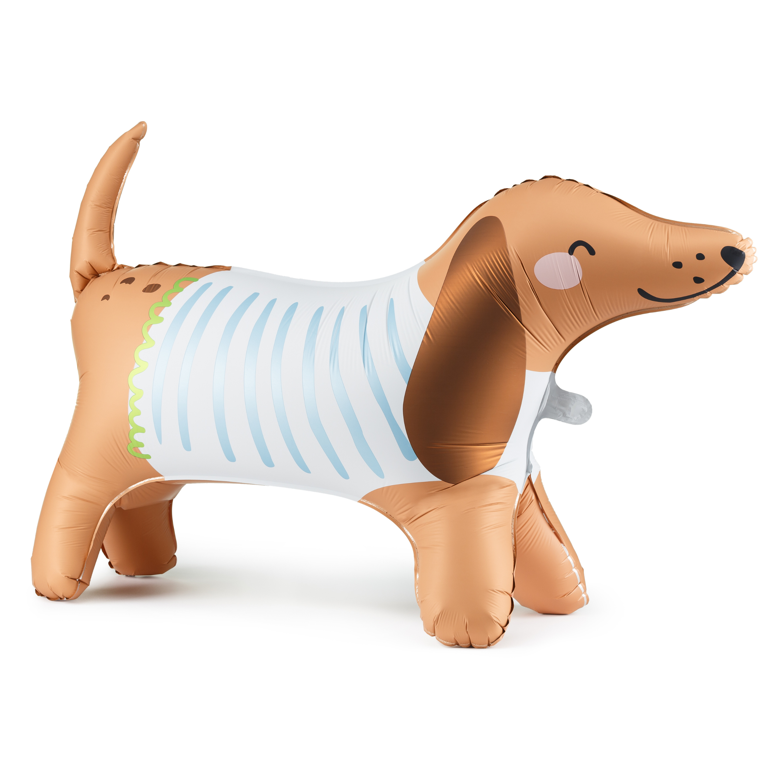 Folieballong Hund Dachs 89x58 cm
